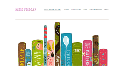 Desktop Screenshot of helloheidifiedler.com